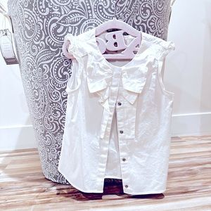 Lili Gaufrette Toddler Girl Shirt 5T